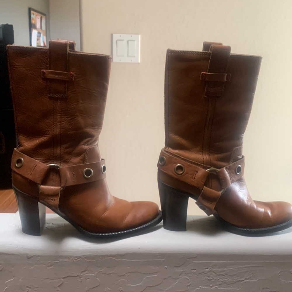 Tommy Hilfiger boots